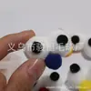 Acessórios de cabelo para crianças DIY feitos à mão, 4cm, adereço de cabeça, chapéu, sapatos, meias, acessórios, bola de cabelo de alta elasticidade, olhos tridimensionais