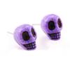 Brincos de Halloween Transfronteiriços Fantasma Caveira Joias Personalizadas Liga Abóbora Brincos de Desenho Animado Europeus e Americanos Conjunto Amazon