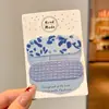 Pinzas para el Cabello Bordadas con Flores para Niñas Nuevas de Alta Gama Pinzas BB para Flequillo Lateral para Niñas y Bebés Lindos Accesorios para el Cabello