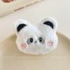 Boneca de pelúcia de desenho animado broche infantil novo broche fofo suéter infantil distintivo acessórios femininos bugigangas
