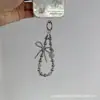 Correa de Muñeca para Mujer, Colgante Estilo Ins, Cadena de Cuentas Colorida de Moda, Correa Antiperdida, Anticaída, Cuentas Duraderas Pintadas a Mano