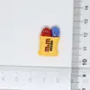 Accesorios para Teléfono Brillantes, Figuras de Comida y Juguetes, Tazas de Café, Donas, Figuras de Oso de Resina, Nuevos Materiales Personalizados para DIY, Tendencia