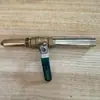 Cabeça de Pistola de Lavagem de Carros, Cabeça de Pulverização para Caminhão Tanque Misturador, Cabeça de Pulverização de Alta Pressão/Cabeça de Pistola de Cobre, Cabeça de Pistola de Água, Cabeça de Pulverização