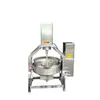 Wok Planetario Semi-Automático a Gas con Calefacción Eléctrica para Base de Hot Pot de Res y Chile, Wok Salteado Manual, Maoxin