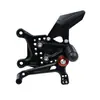 Adecuado para Kawasaki ZX25R Pedal Elevado ZX4R Pedal Hacia Atrás ZX4RR Accesorios de Modificación de Engranajes de Embrague Elevado