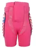 Pantalones de Seguridad Protectores de Cadera Saide para Ropa Interior, Anticaída Lateral, Protección de Cadera, Esquí, Patinaje sobre Ruedas, Alta Elasticidad, Transpirables, Anticolisión
