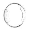 Aplicable a Google pixel watch Funda protectora integral galvanizada de TPU