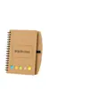 Cuaderno Espiral Multifuncional A6 en Stock Transfronterizo al por Mayor, Bloc de Notas Portátil para Viajes de Negocios, Regalos Promocionales, Diseño Personalizado bajo Pedido