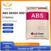 ABS LG Chemical XR404-9001 aparelhos eletrônicos resistentes ao calor peças automotivas moldagem por injeção interior do automóvel invólucro de plástico