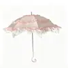 Guarda-chuva Princesa de Renda Lolita, Dupla Finalidade Proteção Solar e Guarda-sol, Alto Apelo Estético, Guarda-chuva para Fotos Meninas