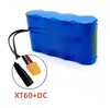 32700 12V Lifepo4 Power Lithium Battery Pack 4S1P BMS Embutido 40A Balanceamento Barco Elétrico