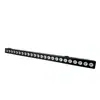 24 Luces de Lavado de Pared UV, Tiras de Luces Moradas, Luces LED de Fondo de Carrera para Escenario, Iluminación de Pared, Luces de Atmósfera para Teñir