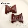 Laço Donut DIY Materiais Artesanais Corrente para Celular Chaveiro Pingente Acessórios Joias Artesanais Fio de Contas Contas