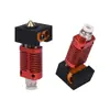 Peças para Impressora 3D Ender3/S/PRO CR10/S Cabeça de Impressão Extrusora Cabeça Bico MK8