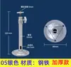 Soporte de Montaje Aleación de Aluminio 05 Cámara para Exteriores Sin Óxido Acero Inoxidable Espesado Soporte para Colgar 04 Soporte Universal