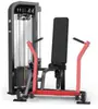 Hummer Set Completo de Equipo de Fitness Multifuncional para Músculos de la Espalda y Abdominales, Incluyendo Ejercicios de Jalón Alto y Bajo, Máquinas Integradas de Dos y Tres Cabezas
