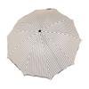 Paraguas soleado y lluvioso Paraguas para mujer Protector solar Protección UV Parasol Paraguas Estilo coreano Estilo fresco Plegable Ins Diosa