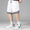 Pantalones Cortos de Baloncesto Estilo Americano para Hombre, Pantalones Deportivos Ligeros Holgados de Verano, Marca de Moda de Seda de Hielo de Secado Rápido, Pantalones Cortos Casuales