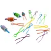 Clips para Hilo de Carrete al por Mayor del Fabricante, Clips de Colores para Hilo de Carrete para Evitar que el Hilo se Deslice, Exclusivamente para Suministro Transfronterizo