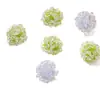 Lirio del Valle de Dopamina Racimos de Flores de Cristal Frescos y Delicados DIY Pinzas para el Cabello, Aretes, Accesorios para el Cabello, Decoraciones para Zapatos