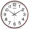 Reloj de Pared Creativo de Moda Reloj de Cuarzo Sala de Estar Dormitorio Reloj Sencillo Reloj de Pared Moderno para el Hogar