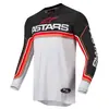 Ropa Nueva Transfronteriza para Ciclismo Verano Manga Larga Ropa para Motociclismo Downhill Protección Solar Transpirable Secado Rápido Ropa para Ciclismo Venta Directa