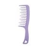 Spot Salón de Peluquería Peine para el Cabello Ondulado Dientes Anchos Peine Cuchillo Peine de Masaje Set para el Cuidado del Cabello Peine para Peinar Venta al por Mayor