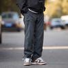 Pantalones casuales holgados de corte recto con cordón ajustable, estilo americano, modernos, funcionales, para exteriores, de secado rápido, para hombre, primavera