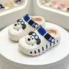 Pantuflas de Algodón Impermeables para Niños y Niñas, Pantuflas Cerradas de Invierno para Interior en Casa, Zapatos de Algodón Felpudo Grueso Antideslizantes para Padres e Hijos