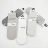 Envío Gratis Calcetines de Invierno para Mujer Encaje Aromaterapia Antibacterianos Calcetines Malolientes Calcetines de Algodón de Oreja Color Sólido Algodón Peinado Calcetines Anti-Pilling