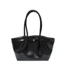 Bolso Cubo Retro de Mano de Moda Transfronterizo para Mujer, Nuevo Modelo Otoño 2026, Bolso de Hombro Decorado con Correa, Bolso de Axila para Viajar al Trabajo