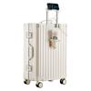 Maleta de Tres Piezas Maleta con Ruedas 20 pulgadas Maleta Multifuncional Marco de Aluminio Maleta con Ruedas Cerradura de Aduanas Caja con Contraseña