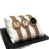 Koujia Reloj de Moda Versátil con Esfera Pequeña Reloj Vintage para Mujer Reloj para Dama Comercio Exterior Transfronterizo Reloj de Lujo Ligero Venta al por Mayor