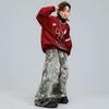 Ropa Hip-Hop Moderna para Niños, Trajes Americanos de Hip-Hop para Niños, Ropa de Hip-Hop Genial y Atractiva para Danza Callejera Infantil, Ropa de Performance Hip-Hop para Niños