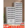 Gabinete de Almacenamiento para Teléfonos Móviles Gabinete de Carga USB Lockers para Teléfonos Móviles de Estudiantes para Exámenes para Empleados Caja de Almacenamiento con
