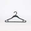 Perchas de Plástico Desechables Tienda de Ropa para Mujer Colgar Ropa Logo Personalizable Antideslizantes Sin Marcas Simple Perchas de Supermercado