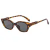 Nuevas gafas de sol ojo de gato rojas para mujer de alta gama, forma cóncava, foto de chica hot, gafas de sol anti-rayos ultravioleta al por mayor