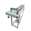 Máquina de Selagem com Alimentação Contínua por Pedal Lâmina Máquina de Selagem a Frio Máquina de Selagem para Fabricação de Sacos Selagem de Sacos Alimentícios