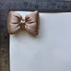 Relleno de Algodón Estéreo Color Brillante Lazo Tela Mercerizada Lazo Tocado Accesorios DIY Accesorios para el Cabello Zapatos y Calcetines Accesorios Accesorios