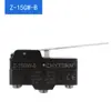 Interruptor de Límite de Viaje Microinterruptor Z-15GQ Z-15GW Z-15GD Z-15GQ22 Z-15GW22-B Punto Plateado