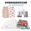 Tela de gasa de cáñamo para prendas estampado color sólido caída impermeable vestido tela de ropa china antigua estampado por transferencia de calor
