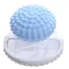 Filtro de Pantalla para Lavadora Anti-enredo Pegajoso Eliminación de Pelo Absorbente de Pelo Eliminación de Pelo Limpieza del Hogar Flotante Descontaminación Bola de Lavado