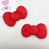Venda Quente Laço de Pelúcia Dupla Face Acessórios para Joias DIY Acessórios de Cabelo Brinquedos de Boneca Materiais Decorativos Atacado