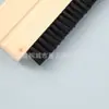 Cepillo Removedor de Polvo para Tela de Pared, Herramienta de Limpieza para Telas de Pared, Herramienta Especial para Quitar el Polvo de Telas de Pared Teñidas en Hilo, Cepillo de Cerdas Cortas de Crin de Caballo