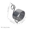 Venta Directa de Fábrica Cortador de Hilo de Anillo Dedal de Anillo Cortador de Hilo de Anillo Dedal de Doble Propósito Cortador de Hilo de Costura Venta al por Mayor