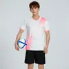 Camisetas de la Copa Mundial de Comercio Exterior Transfronterizo para Niños y Adultos, Uniformes Deportivos de Fútbol de Secado Rápido, Venta al por Mayor de Fábrica