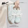 2026 Zapatillas de Ballet Ligeras y Cómodas de Verano para Mujer con Suela Fina en Color Verde Menta, Zapatos de Estilo Universitario para el Día a Día para Combinar con Faldas