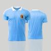 Camisetas de la Eurocopa 2024: Francia, Alemania, España, Croacia, Portugal, Inglaterra, Italia.