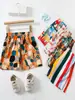 Pantalones Cortos de Verano para Hombre, Pantalones de Cinco Puntos de Algodón de Seda Helada para Mujer, Pantalones Casuales Estampados de Dibujos Animados, Pantalones de Surf para Pareja, Pantalones de Playa
