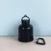 Nuevo Vaso Mezclador para Proteína Embudo Caja de Polvo Embudo Portátil Caja Dispensadora de Suplementos para Deporte y Fitness 100ml